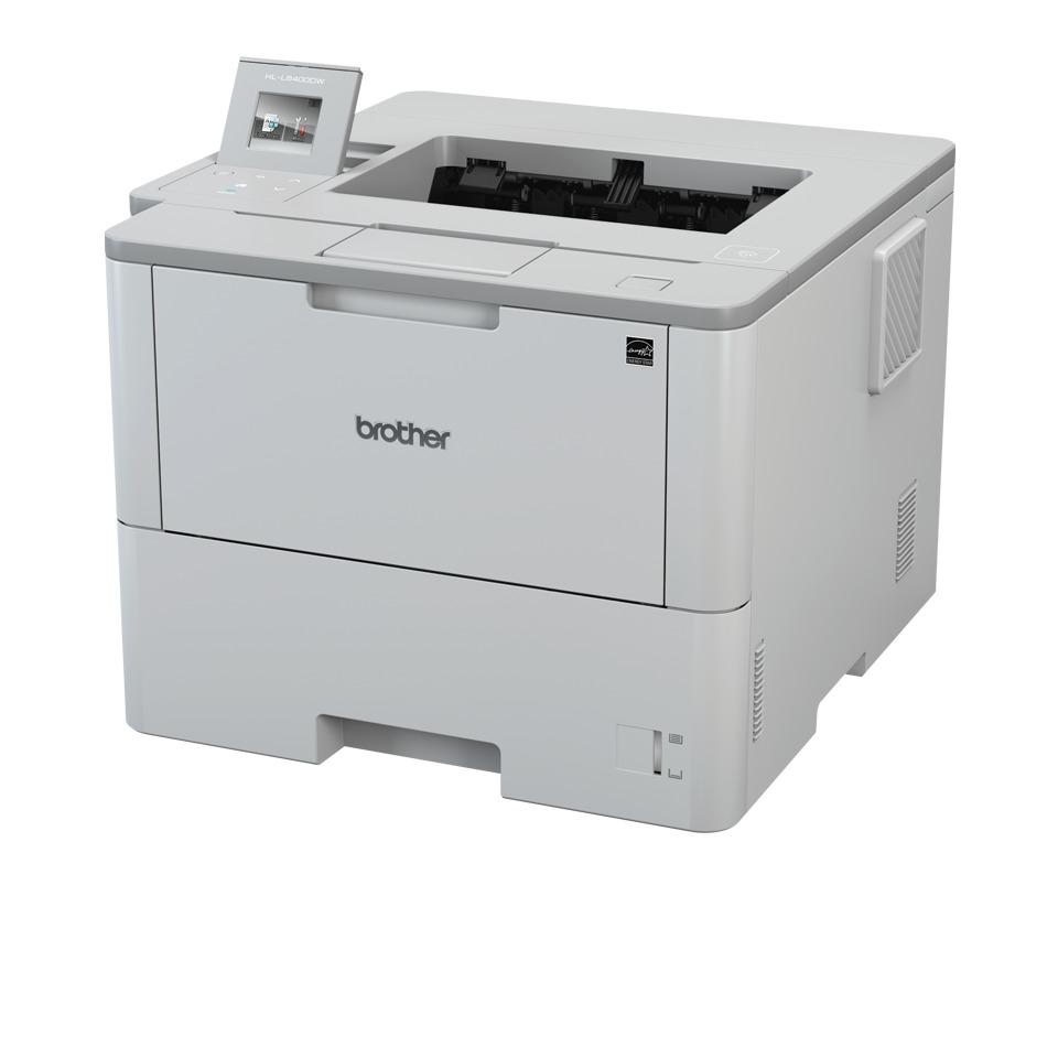 Impresora Láser Brother HL 6400 DW - Dúplex manual - PORTAL INSUMOS