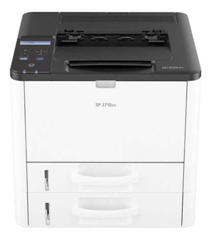 Impresora Láser Ricoh Sp 3710 Dn Monocromática | Portal Insumos