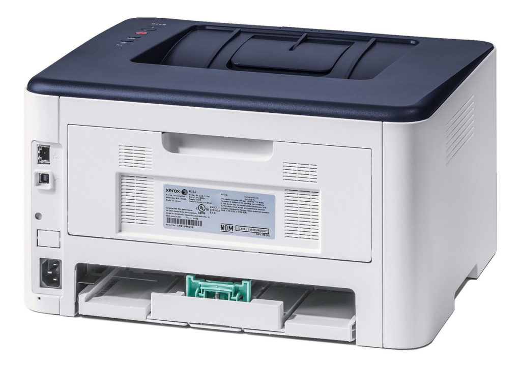 Xerox b210 подключить по wifi