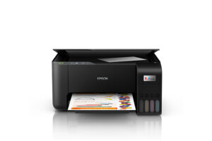 Impresora Inkjet Color Epson Eco Tank L3210 Heat-Free - USB PORTAL INSUMOS