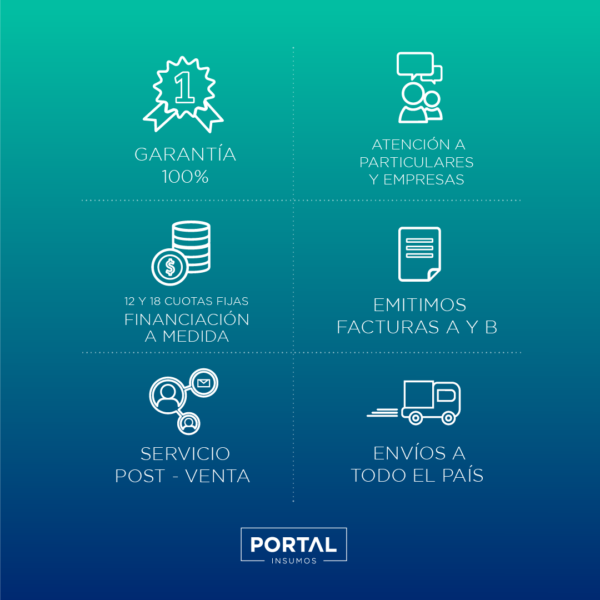 PORTAL INSUMOS ALSINA - Equipamiento Integral, Impresoras, Multifunción e Insumos