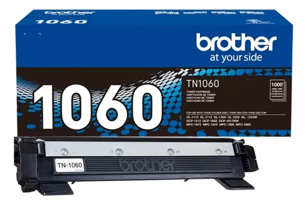 Toner Original Brother TN1060 | Portal Insumos