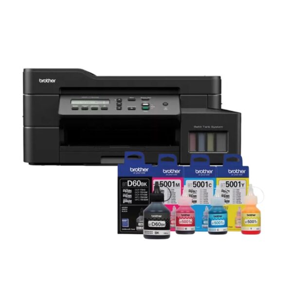 Impresora A Color Multifunción Hp Smart Tank 720 Con Wifi