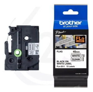 Cinta Brother Fle-2511 Para P900 P950 Modo Bandera - Original