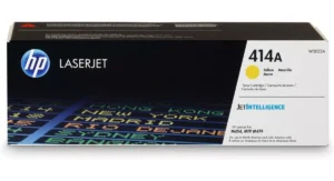 TONER ORIGINAL HP414 AMARILLO PORTAL INSUMOS