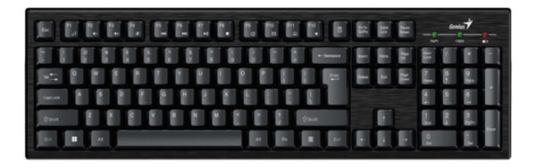 Kit Teclado Y Mouse Inalámbrico Usb 2.4ghz Genius Km-8101