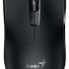 Mouse Inalambrico Genius Nx-7000x Wireless 2.4ghz Negro