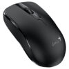 Mouse Inalambrico Genius Nx-7000x Wireless 2.4ghz Negro