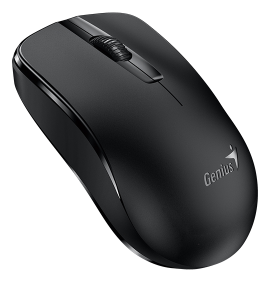 Mouse Inalambrico Genius Nx-7000x Wireless 2.4ghz Negro