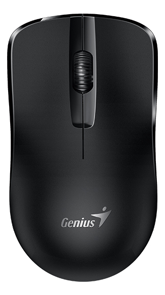 Mouse Inalambrico Genius Nx-7000x Wireless 2.4ghz Negro