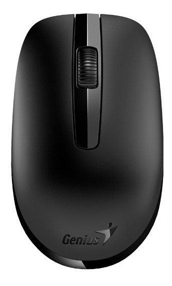 Mouse Inalambrico Genius Nx 7007 1200 Dpi 2.4ghz Negro