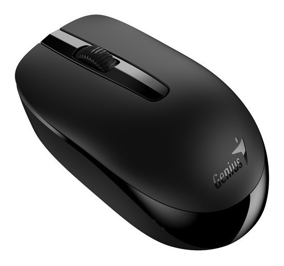 Mouse Inalambrico Genius Nx 7007 1200 Dpi 2.4ghz Negro