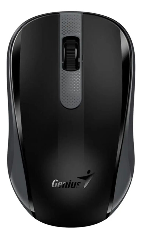 Mouse Inalámbrico Genius Nx-8008s Click Silencioso - Negro