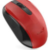 Mouse Inalámbrico Genius Nx-8008s Click Silencioso - rojo 2