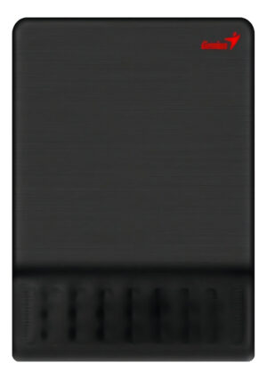 Mouse Pad Gamer Genius Gx Gaming G-wmp 200mm De Goma 160mm X 230mm X 3cm Negro