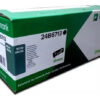 Toner Lexmark Original Xm M 3150 24b6713 16mil Paginas portal insumos