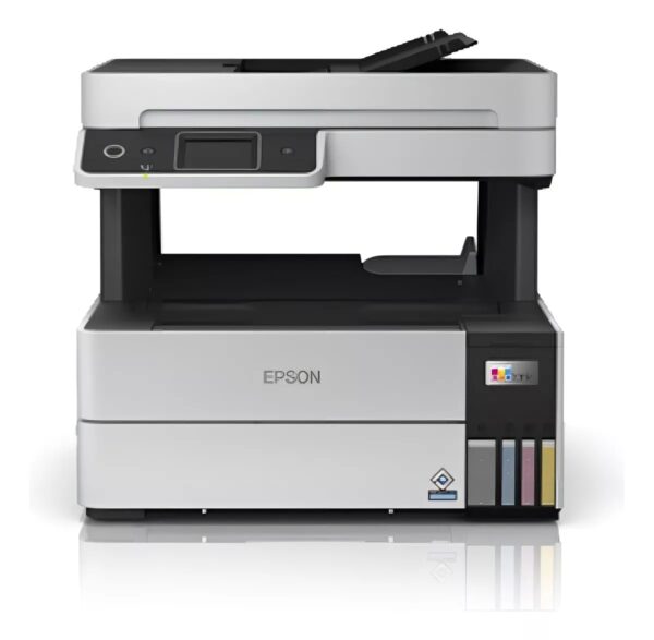 Impresora Multifunción Monocromática Epson Ecotank M3180 Wifi portal insumos