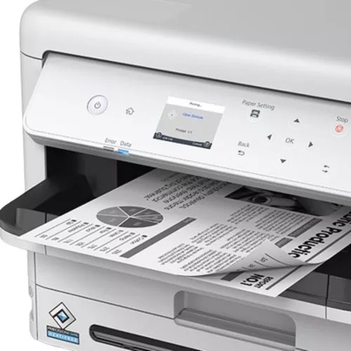 Impresora Monocromática Epson Workforce Pro Wf-m5399 portal insumos