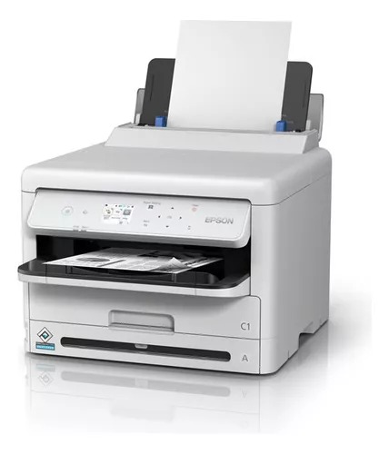 Impresora Monocromática Epson Workforce Pro Wf-m5399 portal insumos