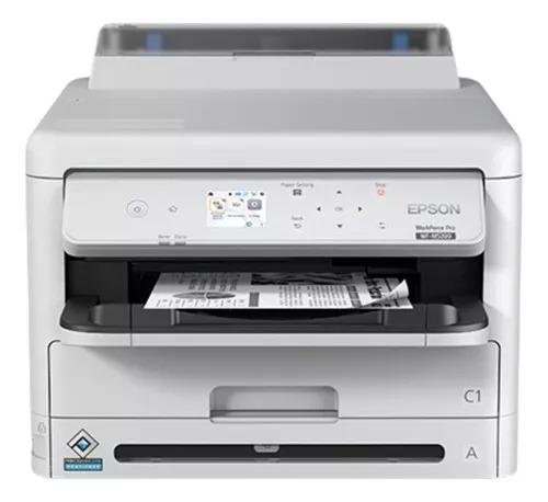 Impresora Monocromática Epson Workforce Pro Wf-m5399 portal insumos