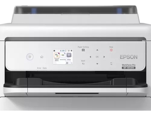 Impresora Monocromática Epson Workforce Pro Wf-m5399 portal insumos